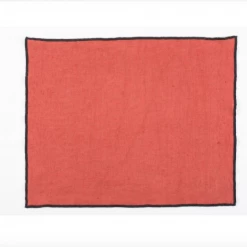 Harmony 35 x 45cm Sets of 4 Linen Luri Table Top