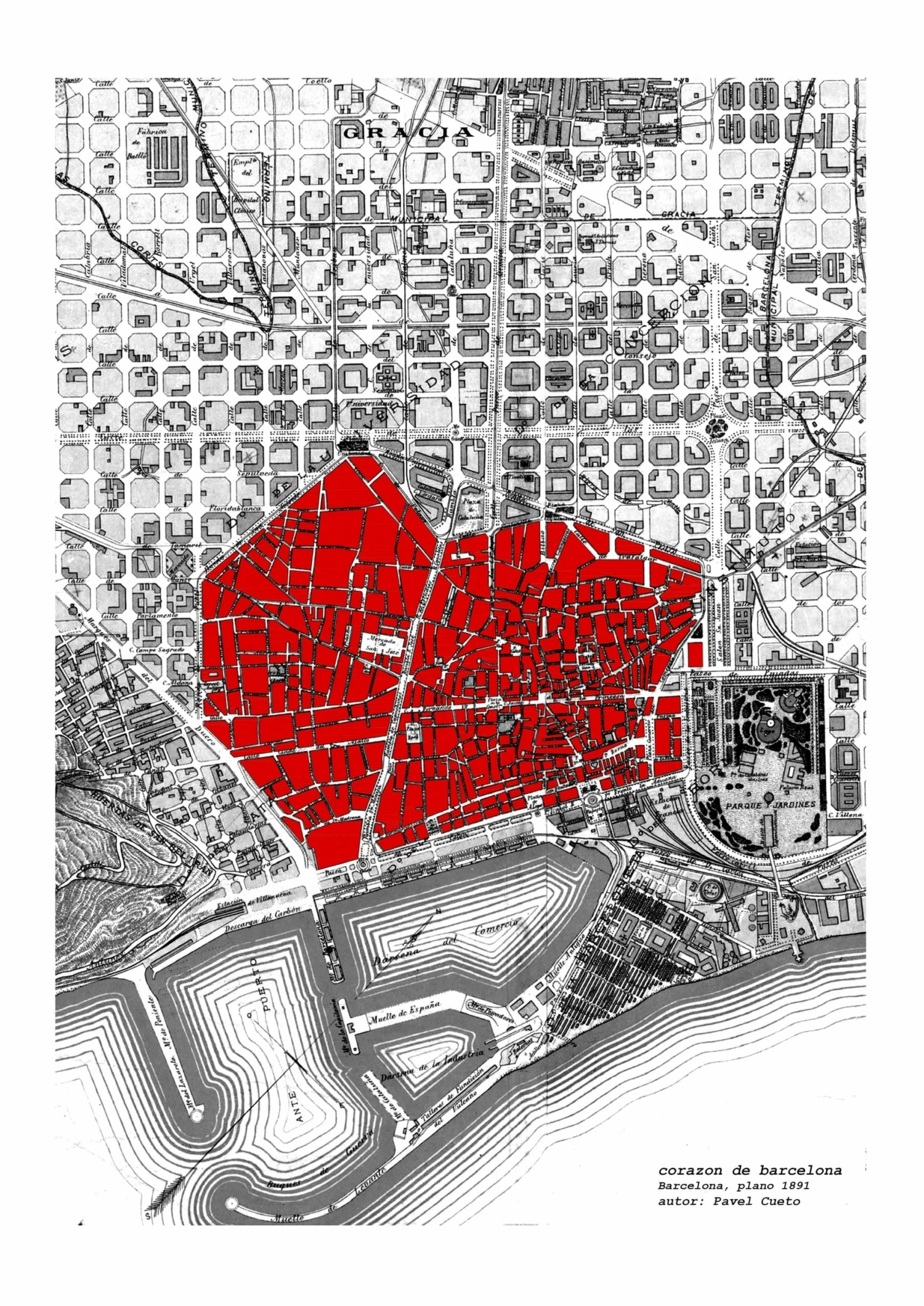 Bornisimo Corazón De Barcelona Print A4 1 Bornisimo Corazón De Barcelona Print A4