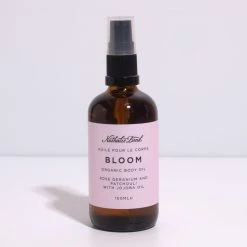 Nathalie Bond 30ml Bloom Organic Body Oil