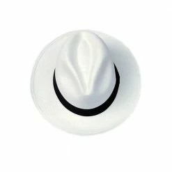 Bornisimo White Panama Classic Hat 10 Bornisimo White Panama Classic Hat