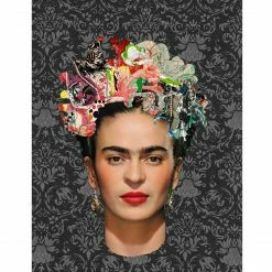 Bornisimo Frida Kahlo Print A3