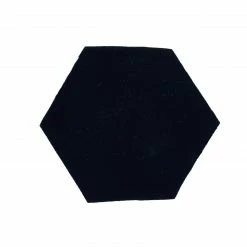 Bornisimo Ceramic Coaster Gaudi Panot White 7 Bornisimo Ceramic Coaster Gaudi Panot White