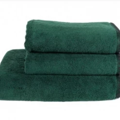 Harmony 70 x 130cm Cotton Embroidered Issey Bath Towel