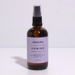 Nathalie Bond 30ml Unwind Organic Body Oil