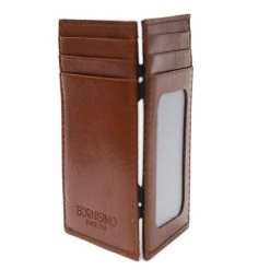 Bornisimo Havana Leather Magic Wallet