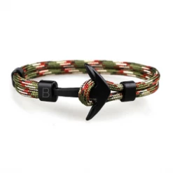 Bornisimo Sailor Nylon Camo Bracelet