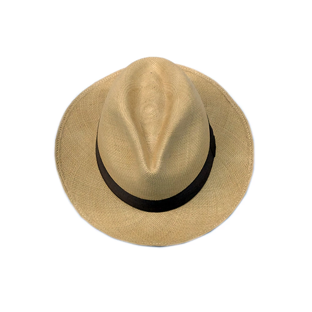 Bornisimo Tobacco Panama Classic Hat 6 Bornisimo Tobacco Panama Classic Hat