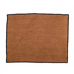 Harmony 35 x 45cm Sets of 4 Linen Luri Table Top