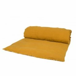 Harmony 85 x 200cm Linen Edredon Viti Quilt Comforter Cover