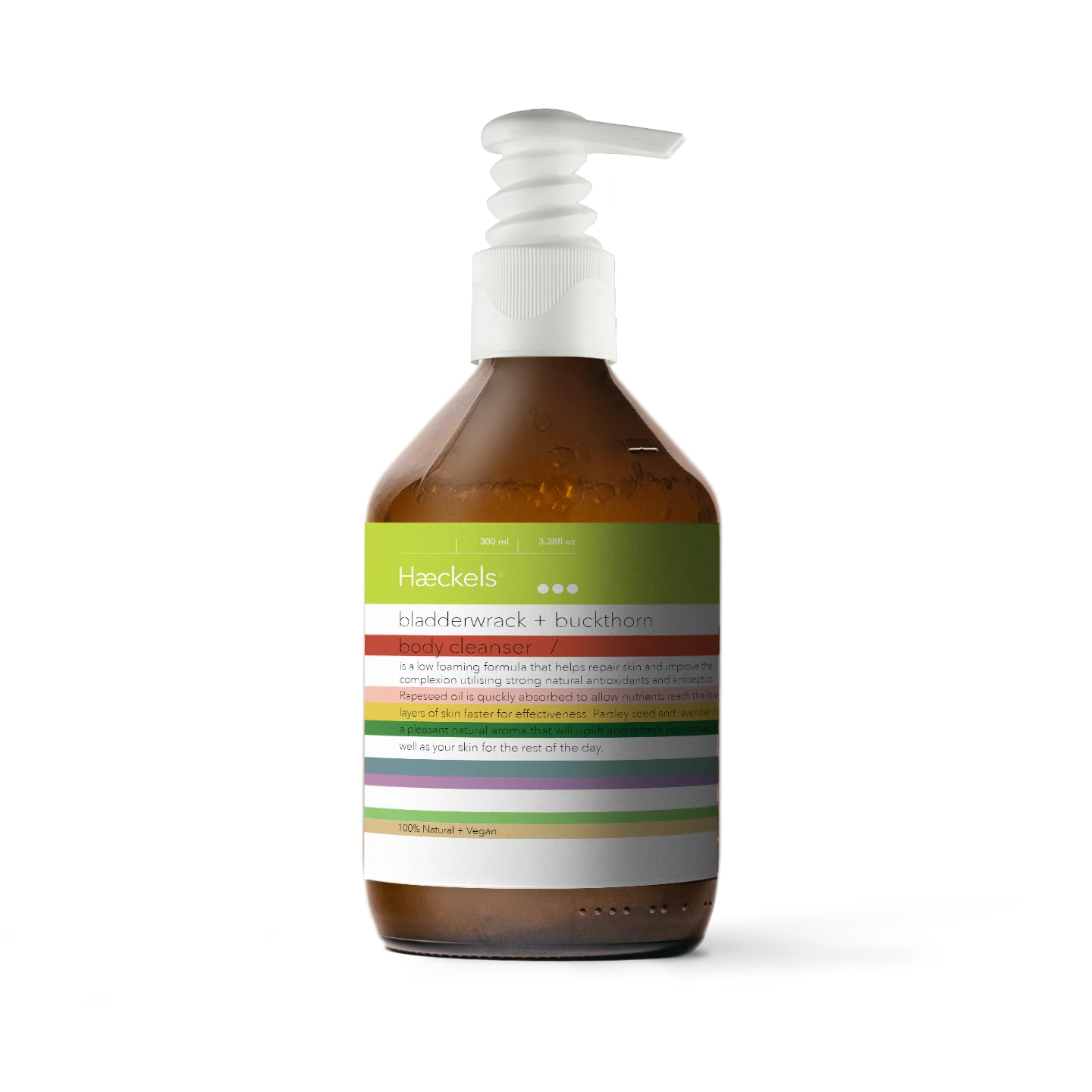 Haeckels Bladderwrack And Buckthorn Body Cleanser 1 Haeckels Bladderwrack And Buckthorn Body Cleanser