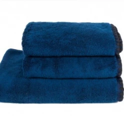 Harmony 70 x 130cm Cotton Embroidered Issey Bath Towel