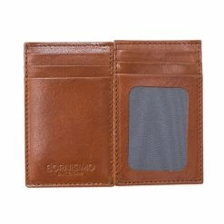 Bornisimo Havana Leather Magic Wallet
