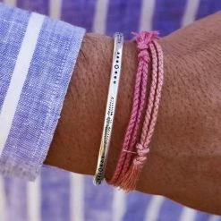 Bornisimo Tibetan Silver Vintage Bracelet