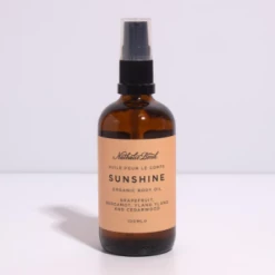 Nathalie Bond 30ml Sunshine Organic Body Oil