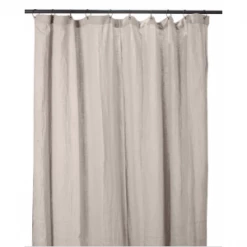 Harmony Curtain in Double Cotton Veil Dili