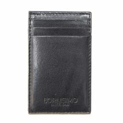 Bornisimo Magic Wallet Black Leather