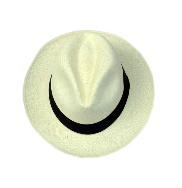 Bornisimo Natural Panama Classic Hat 2 Bornisimo Natural Panama Classic Hat