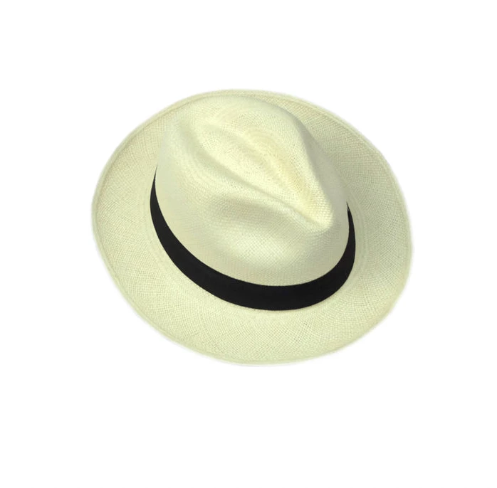 Bornisimo Natural Panama Classic Hat 4 Bornisimo Natural Panama Classic Hat