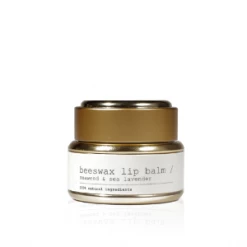 Haeckels Seaweed Sea Lavender Lip Balm