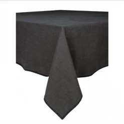 Harmony Embroidered Edge Letia Tablecloth 170 x 300 cm