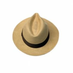 Bornisimo Tobacco Panama Classic Hat 12 Bornisimo Tobacco Panama Classic Hat