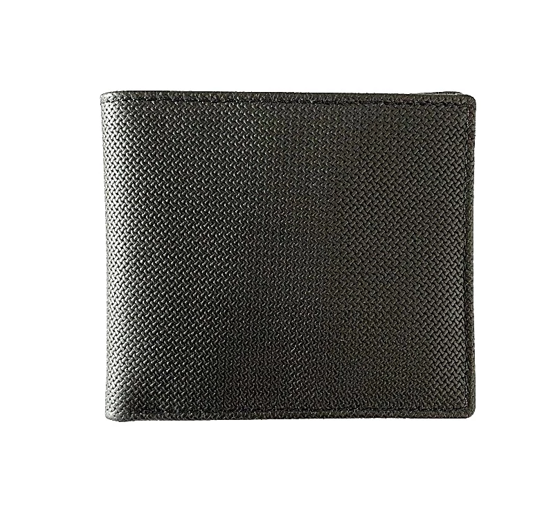Bornisimo Black Leather Man Wallet 1 Bornisimo Black Leather Man Wallet