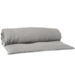 Harmony 85 x 200cm Linen Edredon Viti Quilt Comforter Cover