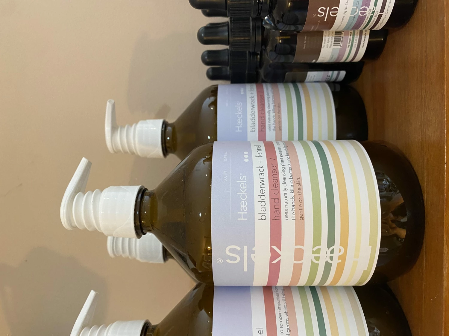 Haeckels 500 Ml Bladderwrack Hand Cleanser 2 Haeckels 500 Ml Bladderwrack Hand Cleanser