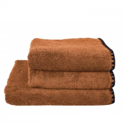 Harmony 70 x 130cm Cotton Embroidered Issey Bath Towel