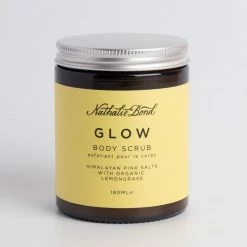 Nathalie Bond 180ml Glow Body Scrub