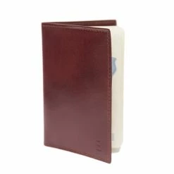 Bornisimo Passport Holder Brown Leather - Bornisimo 9 Bornisimo Passport Holder Brown Leather - Bornisimo