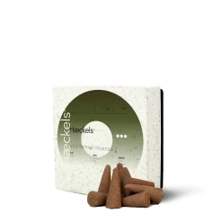 Cheap Haeckels Store 12 Haeckels Incense Cones Wild Fennel