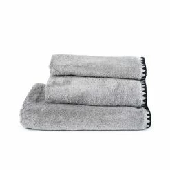 Harmony 70 x 130cm Cotton Embroidered Issey Bath Towel
