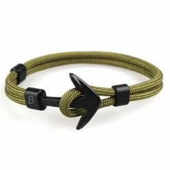 Bornisimo Sailor Nylon Army Bracelet