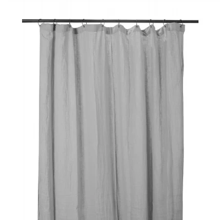 Harmony Curtain in Double Cotton Veil Dili 7 Harmony Curtain in Double Cotton Veil Dili
