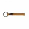 Bornisimo Mustard Leather Key chain