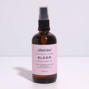 Nathalie Bond 30ml Bloom Organic Body Oil 2 Nathalie Bond 30ml Bloom Organic Body Oil