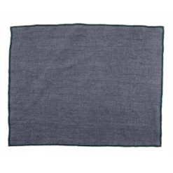 Harmony 35 x 45cm Sets of 4 Linen Luri Table Top