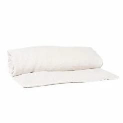 Harmony 85 x 200cm Linen Edredon Viti Quilt Comforter Cover