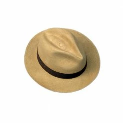 Bornisimo Tobacco Panama Classic Hat 13 Bornisimo Tobacco Panama Classic Hat