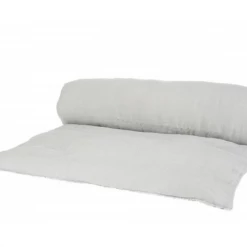 Harmony 85 x 200cm Linen Edredon Viti Quilt Comforter Cover