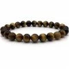 Bornisimo Volcanic Stones Bracelet Brown
