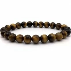 Bornisimo Volcanic Stones Bracelet Brown