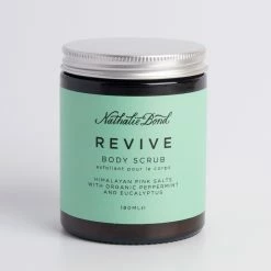 Nathalie Bond 180ml Revive Body Scrub