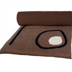 Harmony Quilt Cover in Linen and Embossed Cotton Tikri Ivory Harmony 11 Harmony Quilt Cover in Linen and Embossed Cotton Tikri Ivory Harmony