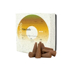 Haeckels Incense Cones Bog Myrtle