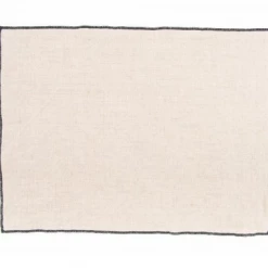 Harmony 35 x 45cm Sets of 4 Linen Luri Table Top