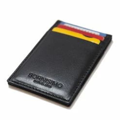 Bornisimo Magic Wallet Black Leather 9 Bornisimo Magic Wallet Black Leather