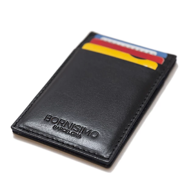 Bornisimo Magic Wallet Black Leather 5 Bornisimo Magic Wallet Black Leather