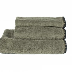 Harmony 70 x 130cm Cotton Embroidered Issey Bath Towel